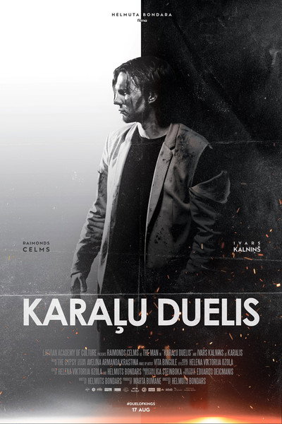 Póster de The Duel of Kings
