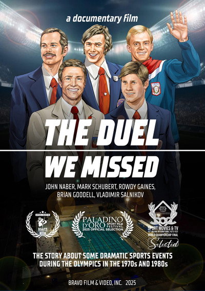 Póster de The Duel We Missed