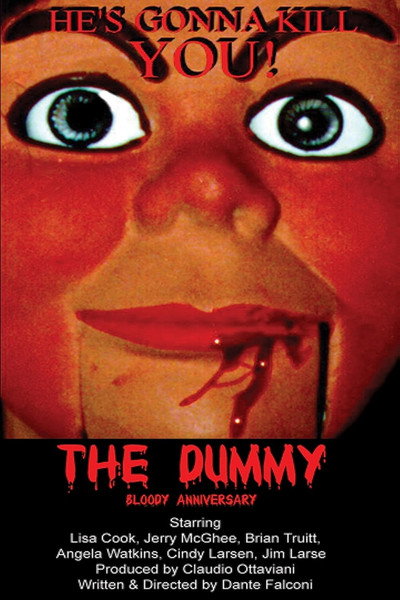 Póster de The Dummy