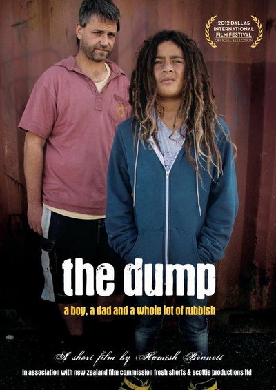 Póster de The Dump