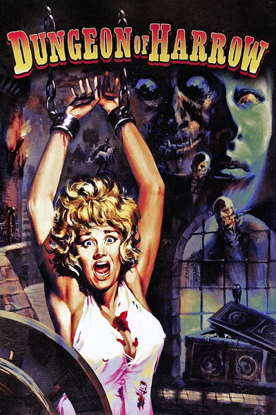 Póster de The Dungeon of Harrow