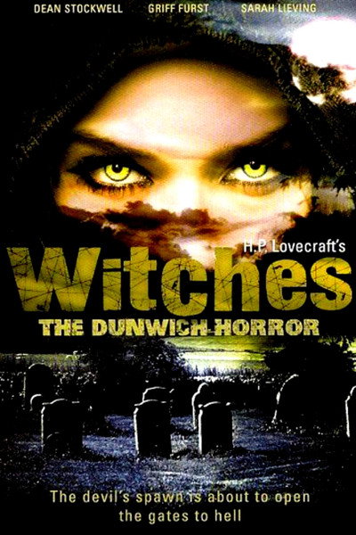 Póster de The Dunwich Horror
