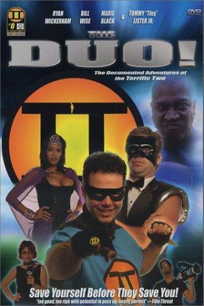 Póster de The Duo