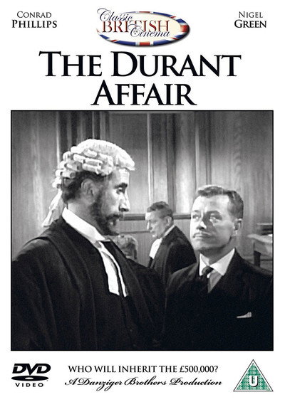 Póster de The Durant Affair