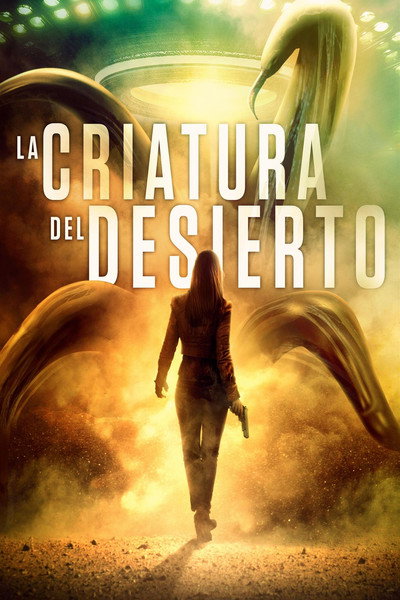 Póster de The Dustwalker