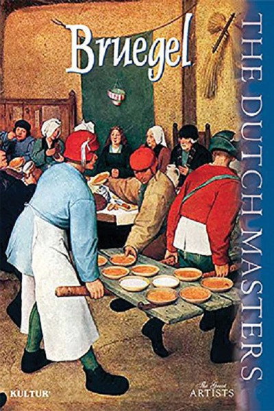 Póster de The Dutch Masters: Bruegel