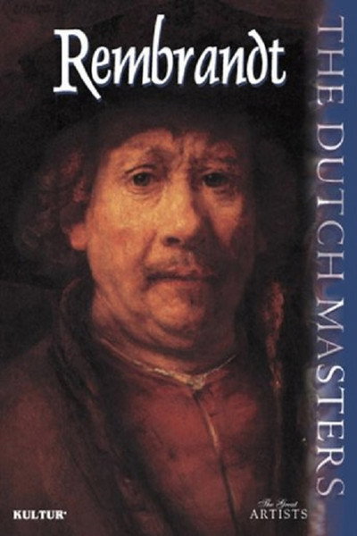 Póster de The Dutch Masters: Rembrandt