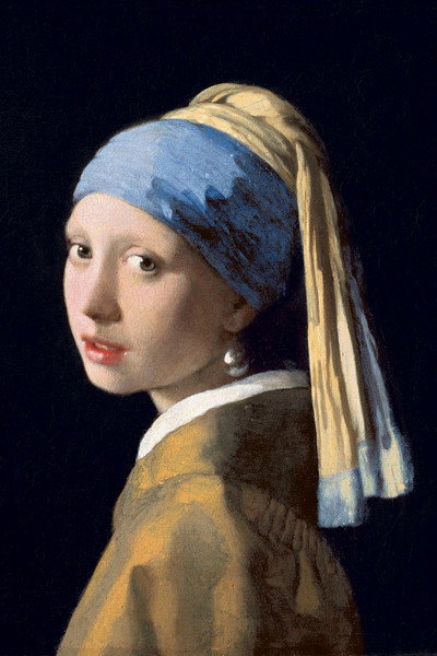 Póster de The Dutch Masters: Vermeer