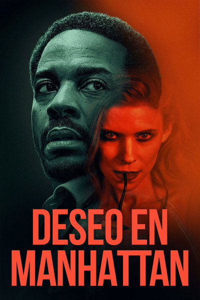 Póster de The Dutchman