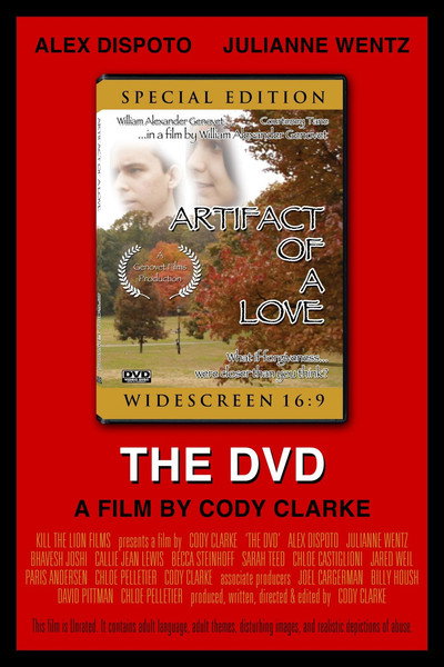 Póster de The DVD