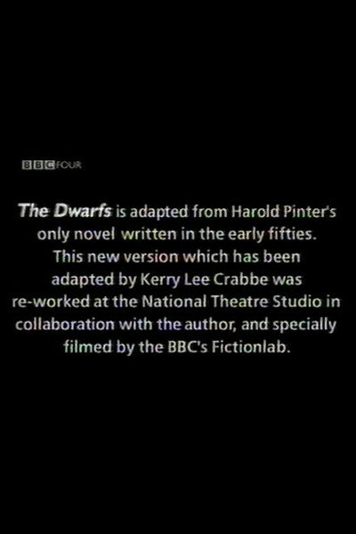 Póster de The Dwarfs