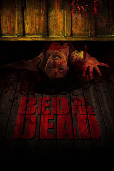 Póster de The Dwelling