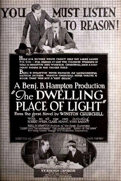 Póster de The Dwelling Place of Light
