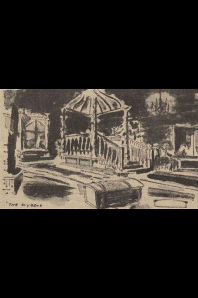 Póster de The Dybbuk