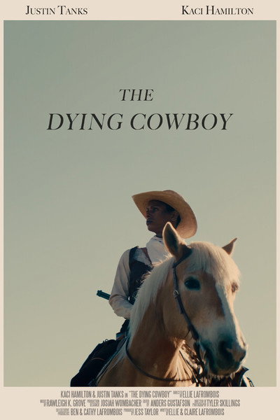 Póster de The Dying Cowboy