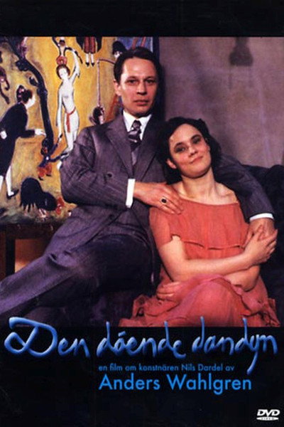 Póster de The Dying Dandy