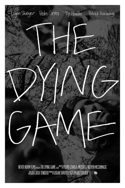 Póster de The Dying Game