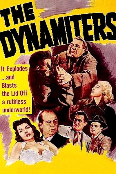 Póster de The Dynamiters