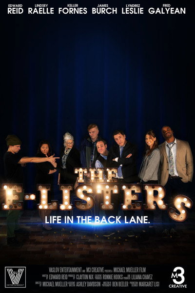 Póster de The E-Listers: Life Back in the Lane