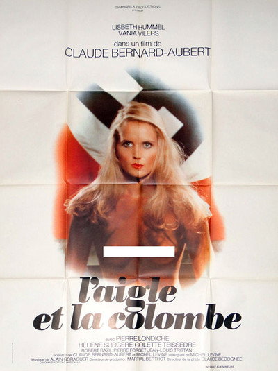 Póster de The Eagle and the Dove