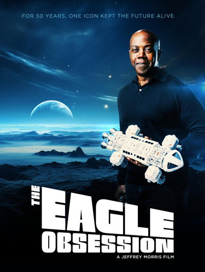 Póster de The Eagle Obsession