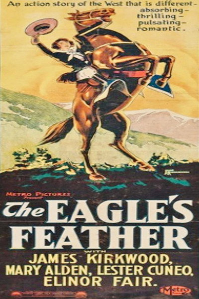Póster de The Eagle's Feather