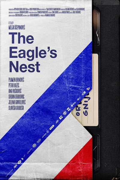 Póster de The Eagle's Nest