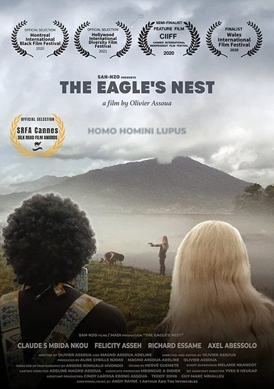 Póster de The Eagle's Nest