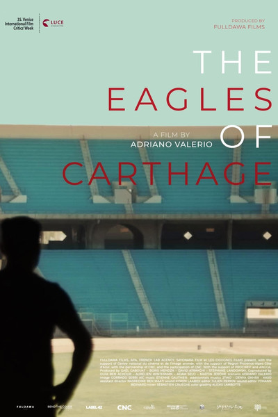 Póster de The Eagles of Carthage