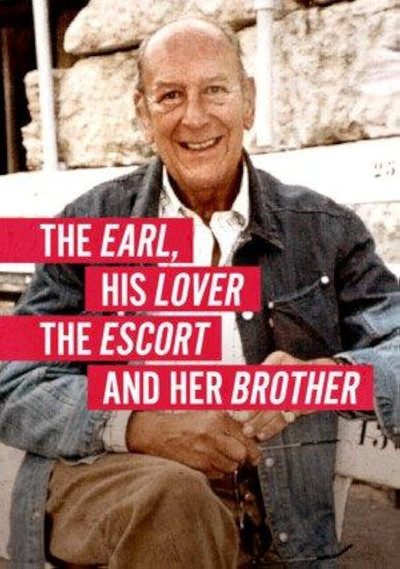 Póster de The Earl, His Lover, the Escort and Her Brother