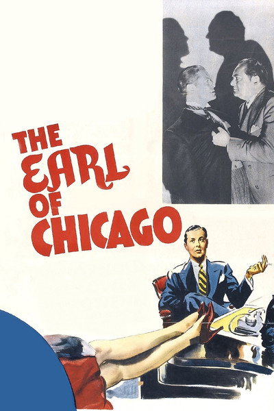 Póster de The Earl of Chicago