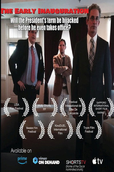 Póster de The Early Inauguration