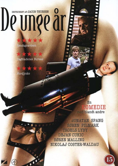 Póster de The Early Years: Erik Nietzsche - Part 1