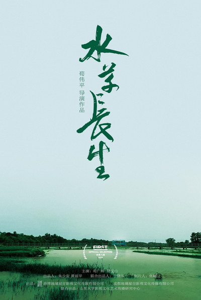 Póster de The Earth Abides