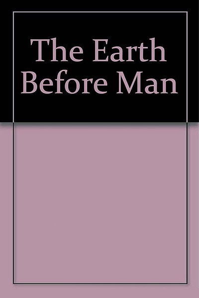 Póster de The Earth Before Man