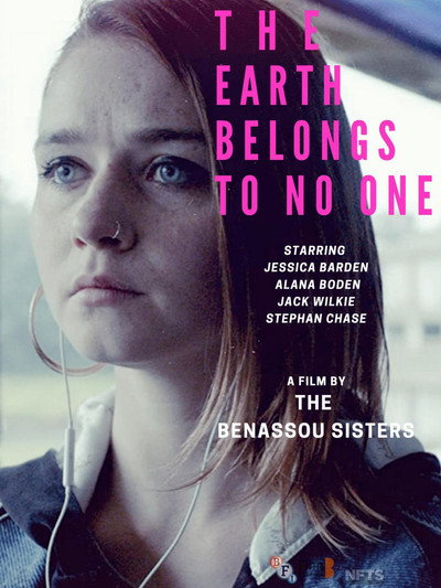 Póster de The Earth Belongs to No One