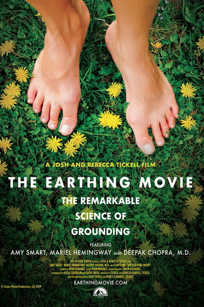Póster de The Earthing Movie