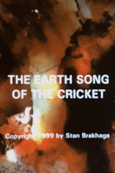 Póster de The Earthsong of the Cricket