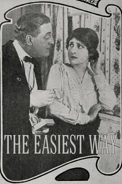 Póster de The Easiest Way