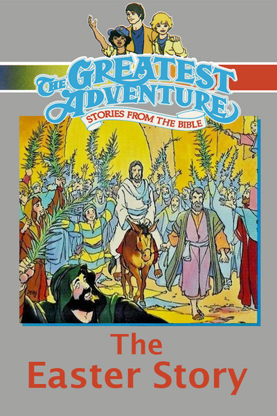 Póster de The Easter Story