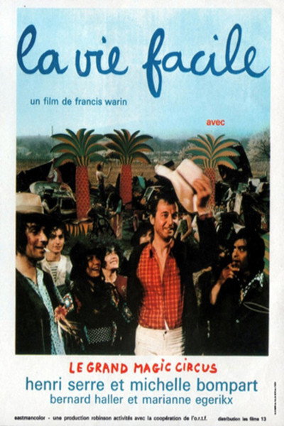 Póster de The Easy Life