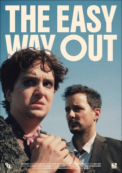 Póster de The Easy Way Out