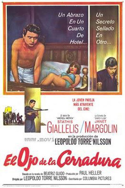 Póster de The Eavesdropper