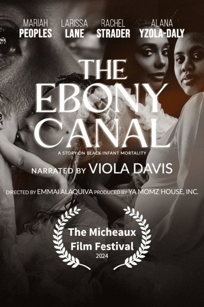 Póster de The Ebony Canal