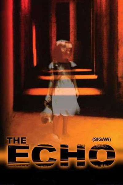 Póster de The Echo