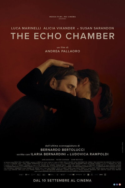 Póster de The Echo Chamber