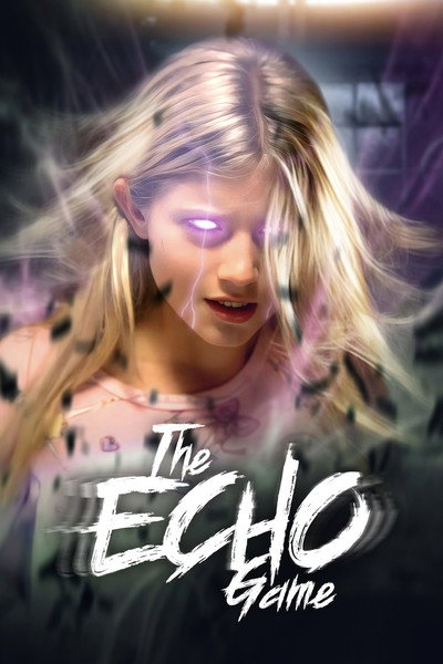 Póster de The Echo Game