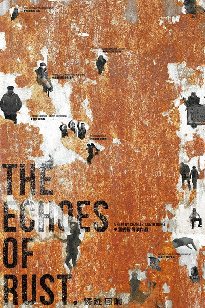 Póster de The Echoes of Rust