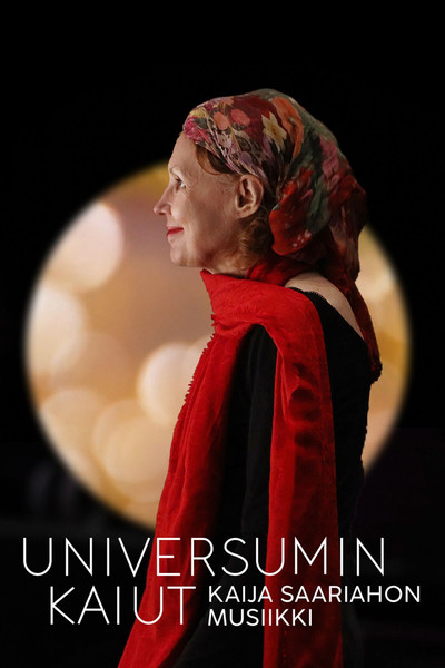 Póster de The Echoes of the Universe: The Music of Kaija Saariaho