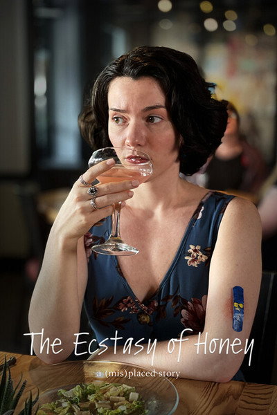 Póster de The Ecstasy of Honey: a (mis)placed story